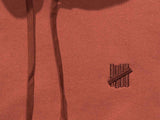 UNDEFEATED CONTRAST ICON PULLOVER HOOD