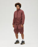 UNDEFEATED MESH POCKET TRACK JACKET