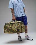 UNDEFEATED DUCK CAMO DUFFLE