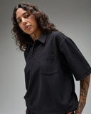UNDEFEATED S/S POLO TEE