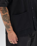 UNDEFEATED TWILL S/S BUTTON DOWN