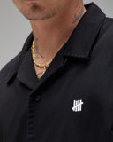 UNDEFEATED TWILL S/S BUTTON DOWN