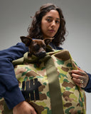 UNDEFEATED DUCK CAMO AVIATOR KIT BAG
