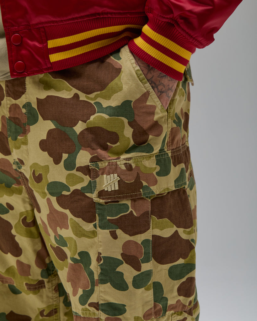 UNDEFEATED RIPSTOP CARGO PANT