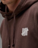 UNDEFEATED ICON PULLOVER HOOD
