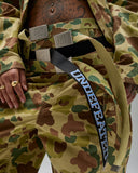 UNDEFEATED WEBBING BELT