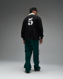 UNDEFEATED CREST L/S RUGBY