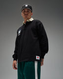 UNDEFEATED CREST L/S RUGBY