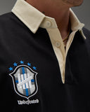 UNDEFEATED CREST L/S RUGBY