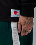 UNDEFEATED CREST L/S RUGBY