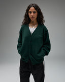 UNDEFEATED SCRIPT CARDIGAN