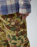 UNDEFEATED PLAID L/S WORKSHIRT