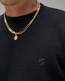 UNDEFEATED L/S WAFFLE THERMAL