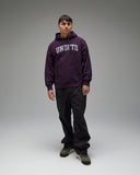 UNDEFEATED ARCH PULLOVER HOOD