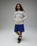 UNDEFEATED ARCH PULLOVER HOOD