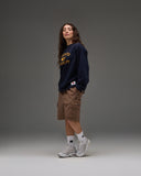 UNDEFEATED CARGO SWEATSHORT