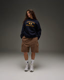 UNDEFEATED CARGO SWEATSHORT