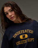 UNDEFEATED L/S FOOTBALL JERSEY