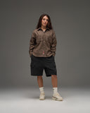 UNDEFEATED L/S TWILL FLANNEL