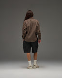 UNDEFEATED L/S TWILL FLANNEL