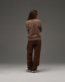 UNDEFEATED TRACK CREWNECK