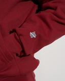 UACTP STENCIL GYM PULLOVER HOOD