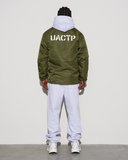 UACTP STENCIL COACHES JACKET