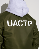 UACTP STENCIL COACHES JACKET