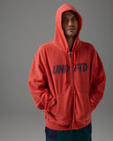 UNDEFEATED LIGHTWEIGHT ZIP HOOD