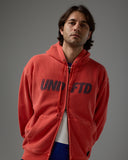UNDEFEATED LIGHTWEIGHT ZIP HOOD