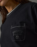 UNDEFEATED RINGS S/S POCKET TEE