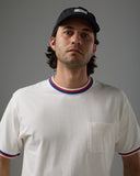 UNDEFEATED RINGS S/S POCKET TEE
