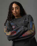 UNDEFEATED RACING L/S TEE