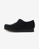 Wallabee Black Sde