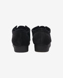 Wallabee Black Sde