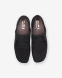 Wallabee Black Sde