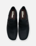 WallaLoaferGTX Black Leather