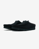Wallabee Slip Black Sde