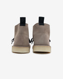 Desert Boot Wolf Suede