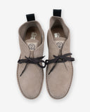 Desert Boot Wolf Suede
