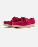 Wallabee. 2604 Bright Pink Sde