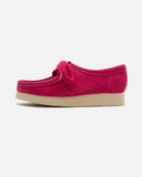 Wallabee. 2604 Bright Pink Sde