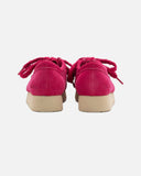 Wallabee. 2604 Bright Pink Sde