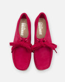 Wallabee. 2604 Bright Pink Sde