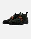 Desert Boot Loden Green Sde