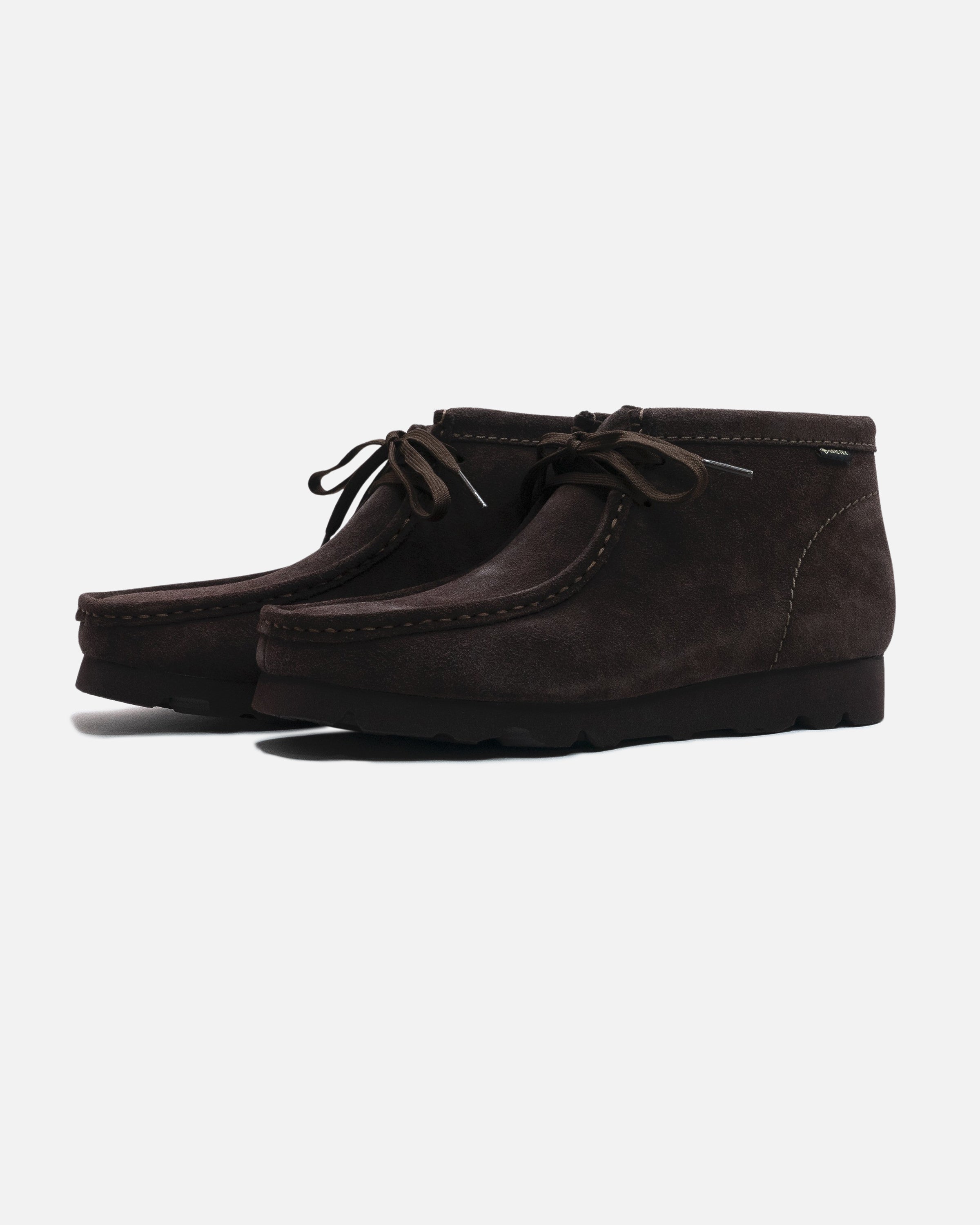 WallabeeBT GTX Dark Brown Sued – UNDEFEATED JAPAN