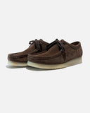 Wallabee Brown Perforated