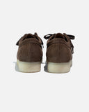 Wallabee Brown Perforated
