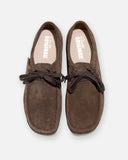 Wallabee Brown Perforated