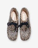 Wallabee Boot Leopard Print